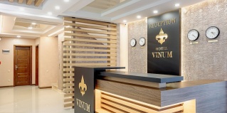 Тбилиси: Отель Vinum Hotel