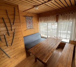 Коттеджи комфорт с сауной в Дачи Микли