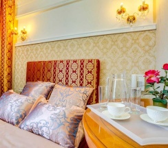 Стандарт в Golden Hotel