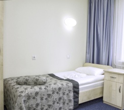 Одноместный номер в Отель Ист тайм