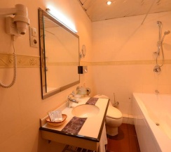 Стандартный номер с двумя раздельными кроватями(Twin) в Silky way