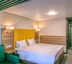 Deluxe в Sun Village Arkhyz
