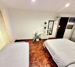 Двухместный номер Standard (2 отдельные кровати) в Home16 Hostel 16