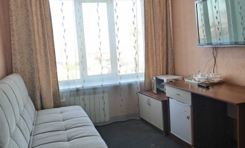Номер улучшенной планировки, двухкомнатный в Дюртюли