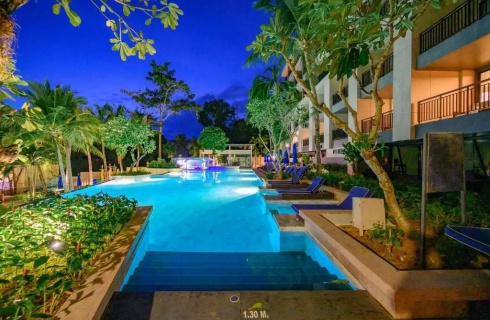 Таиланд, Карон: Отель Отель Novotel Phuket Kata Avista Resort And Spa