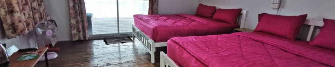 Номер Standard в Ingchan Raft