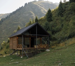 Четырёхместный люкс в Pana Ayusai Hotel