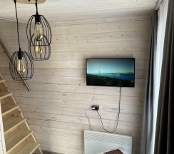 Двухместный номер с балконом в Chillout