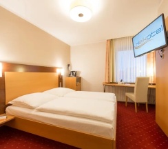 Одноместный номер Superior односпальная кровать в Heikotel Hotel Windsor