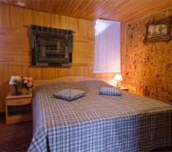 Студия с раздельными кроватями в Вертикаль