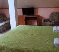 Семейный Комфорт в Балтик-Спорт