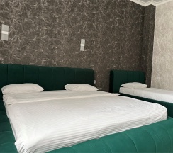 Люкс с джакузи в Rabat hotel