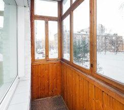2-комнатные апартаменты стандарт в КВАРТИРКА-НСК