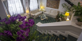 Милан: Отель Hotel Flora