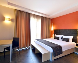 Двухместные апартаменты c 1 комнатой двуспальная кровать в lti Dolce Vita Sunshine Resort