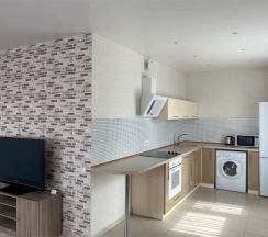 Евродвушка_11 этаж в AntoninaApartments