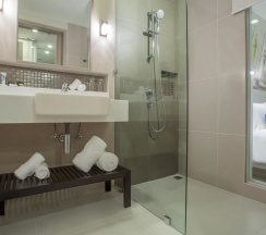 Двухместный номер Superior двуспальная кровать в Mercure Pattaya Ocean Resort