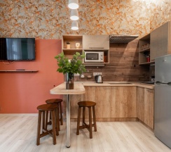 Номер студия люкс в Juliata Июль