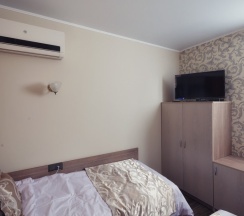 Двухместный номер Standard двуспальная кровать в Melissa