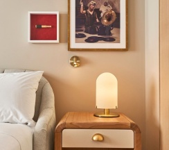 Четырёхместный номер Standard в Virgin Hotels Dallas