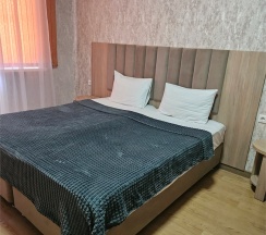 2-х местный номер стандарт с балконом 2эт, 4эт в Алая Роза