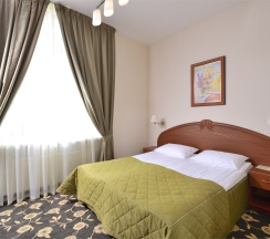 Стандарт Двухместный в Cronwell Inn Стремянная