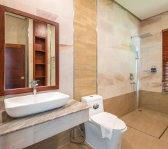 Двухместный номер Deluxe с видом на океан двуспальная кровать в PP Mountain Beach Resort and Waterpark