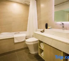 Люкс с видом на море в Stella Maris Nha Trang Hotel