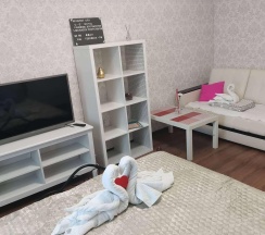 1-комнатные апартаменты улучшенные в Resident Ufa