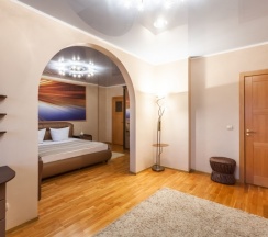 Номер Делюкс в Даудель 3*by 3452 Hotel Group