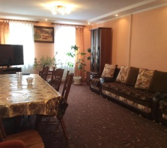 Коттедж с красивым видом из окна в Holiday Home