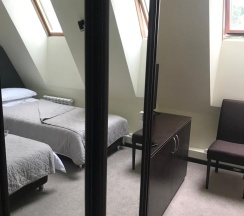 Двухместный номер с 2 односпальными кроватями в Аякс