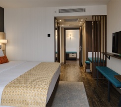 Люкс в Холидей Инн Москва Сокольники