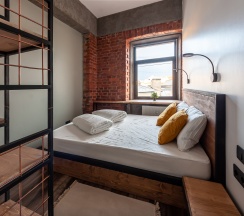 Двухместный номер эконом в Sadovaya Loft