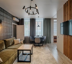 Loft 1 Площадь им. 50 Лет Октября 3 в Время
