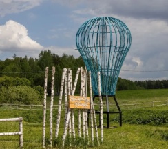 Барнхаус в Просторы Уткино