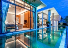 Вилла с 5 комнатами в Baba Beach Club Hua Hin Luxury Pool Villa Hotel by Sri Panwa