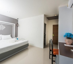 Двухместный номер Standard с балконом двуспальная кровать в Vacation Time House