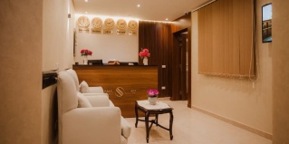 Каир: Отель Sama hotel