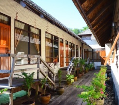 Двухместный номер Superior двуспальная кровать в Salakphet Resort