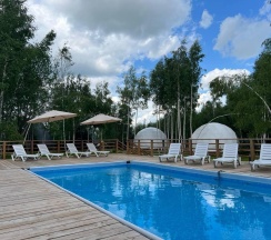 ул. Берёзовая роща дом 7 в На краю света