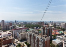 Апартаменты "Панорама" в Perfect Flat