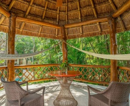 Двухместный номер Palapa Oasis 2 отдельные кровати в Shangri-la Caribe Beach Village Resort