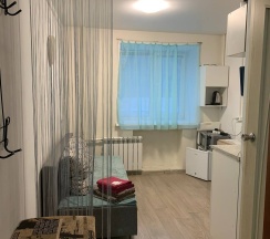 Квартира в Апартаменты на улица Попова, 21