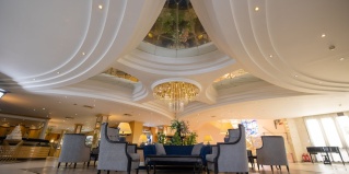 Бахтим: Отель Le Passage Cairo Hotel & Casino
