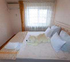 СЕМЕЙНЫЙ 2-х комнатный (4-местный) на 3 этаже. Старый номерной фонд в MaxxRoyal