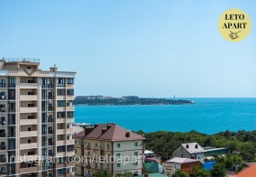 Апартаменты LetoApart Геленджик в Геленджике