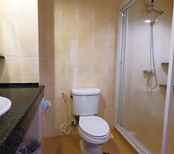 Двухместный номер Deluxe с видом на город двуспальная кровать в Phu View Talay Resort