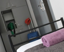 Одноместный номер Standard в Soda Hostel & Apartments