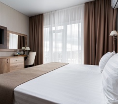Двухместный Стандарт в Trianon hotel